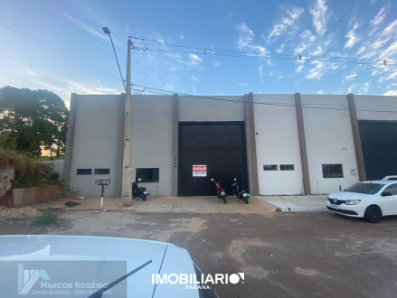 Loja Comercial para  Alugar em Umuarama pela Marcos Rogério corretor de imóveis