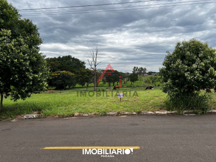 Terreno para  Venda em Umuarama pela DPI Imobiliária