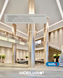 Apartamento para  Venda em Umuarama pela Thainel empreendimentos imobiliários