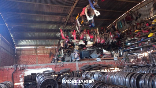 Barracão para  Venda em Campo Mourão pela Casa fácil