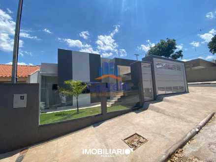 Residência para  Venda em Umuarama pela Castelo Assessoria Imobiliária