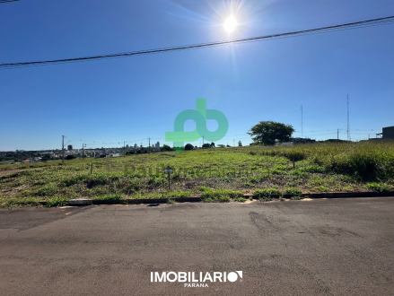 Terreno para  Venda em Umuarama pela Paullyne Bianca corretora de imóveis