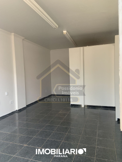 Sala Comercial para  Alugar em Campo Mourão pela Possidonio imóveis