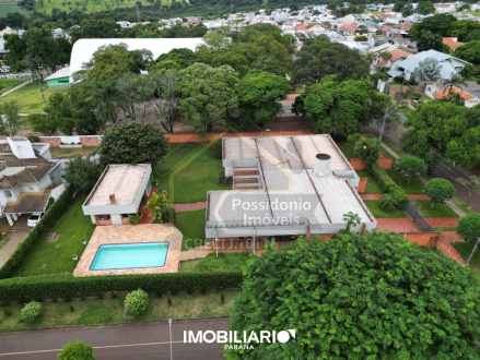 Residência para  Venda em Campo Mourão pela Possidonio imóveis