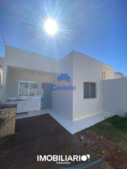Residência para  Alugar em Umuarama pela Castelo Assessoria Imobiliária