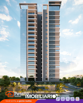 Apartamento para  Venda em Umuarama pela Peteno Imóveis