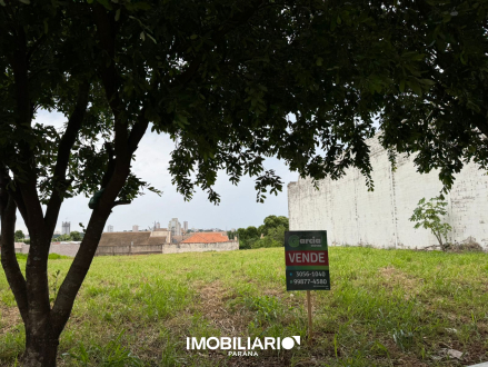 Terreno para  Venda em Umuarama pela Garcia Imóveis