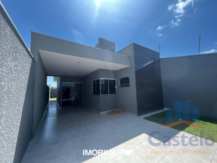 Residência para  Venda em Umuarama pela Castelo Assessoria Imobiliária