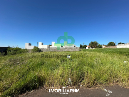 Terreno para  Venda em Umuarama pela Paullyne Bianca corretora de imóveis