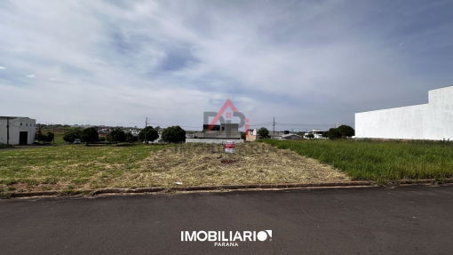 Terreno para  Venda em Umuarama pela DPI Imobiliária