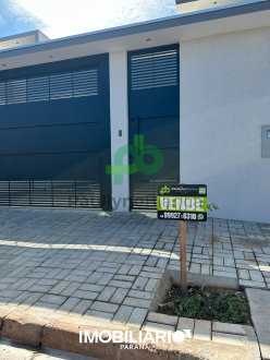 Residência para  Venda em Umuarama pela Paullyne Bianca corretora de imóveis