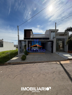 Residência para  Venda em Umuarama pela Castelo Assessoria Imobiliária