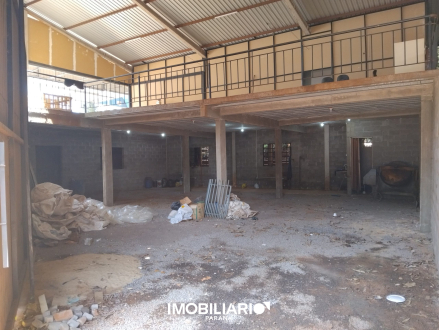 Loja Comercial para  Alugar em Umuarama pela FBF Capital