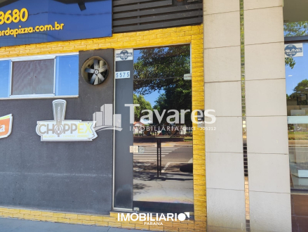 Sala Comercial para  Alugar em Umuarama pela Tavares