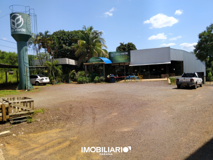 Loja Comercial para  Alugar em Umuarama pela FBF Capital