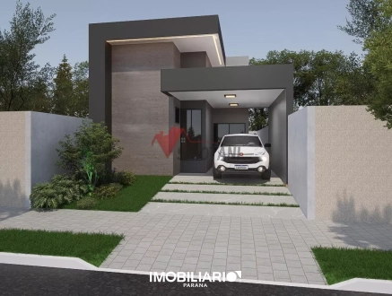 Residência para  Venda em Umuarama pela Shiotani Imóveis