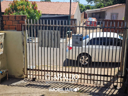 Residência para  Venda em Umuarama pela Araujo