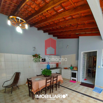 Residência para  Venda em Umuarama pela Neto Romagna