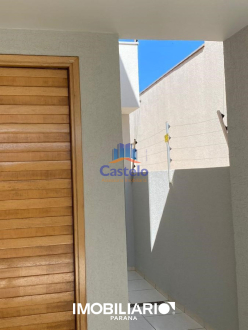 Residência para  Alugar em Umuarama pela Castelo Assessoria Imobiliária