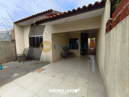 Residência para  Venda em Perobal pela FBF Capital