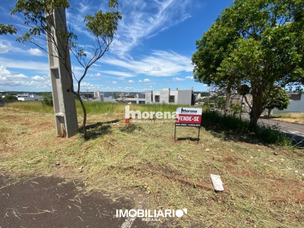 Terreno para  Venda em Umuarama pela Morena imobiliária e construtora