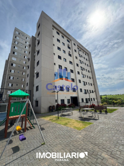 Apartamento para  Alugar em Umuarama pela Castelo Assessoria Imobiliária