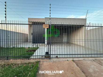 Residência para  Venda em Umuarama pela Paullyne Bianca corretora de imóveis