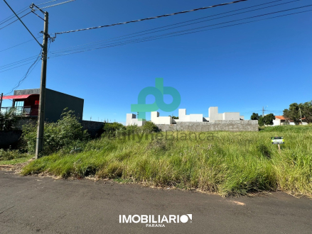 Terreno para  Venda em Umuarama pela Paullyne Bianca corretora de imóveis