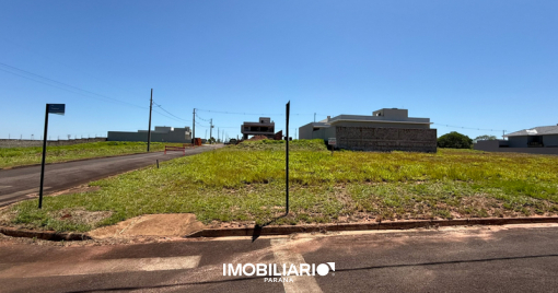 Terreno para  Venda em Goioerê pela Atlântica Goioerê