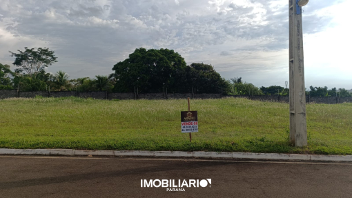 Terreno para  Venda em Umuarama pela Araujo