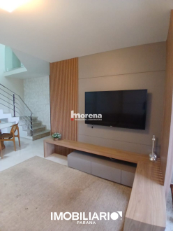 Residência para  Venda em Umuarama pela Morena imobiliária e construtora