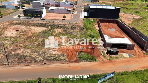 Terreno para  Venda em Umuarama pela Tavares