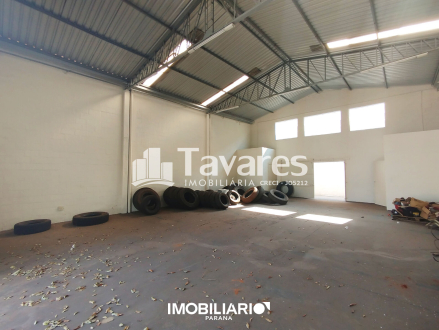 Loja Comercial para  Alugar em Umuarama pela Tavares