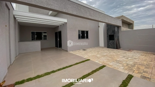 Residência para  Venda em Umuarama pela Dimensão