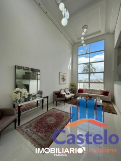 Casa Em Condomínio para  Alugar em Umuarama pela Castelo Assessoria Imobiliária