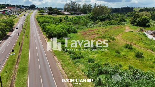 Terreno para  Venda em Umuarama pela Tavares