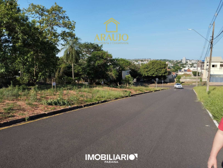 Terreno para  Venda em Umuarama pela Araujo