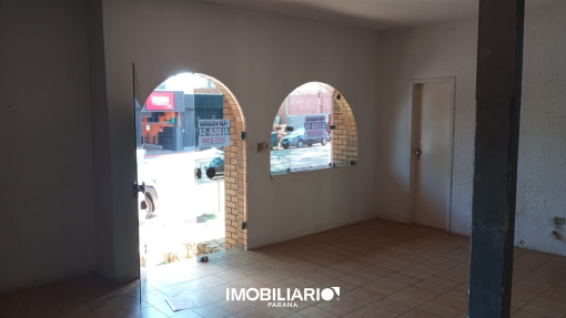 Sala Comercial para  Alugar em Campo Mourão pela Fabri imóveis