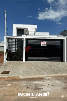 Residência para  Venda em Umuarama pela Shiotani Imóveis