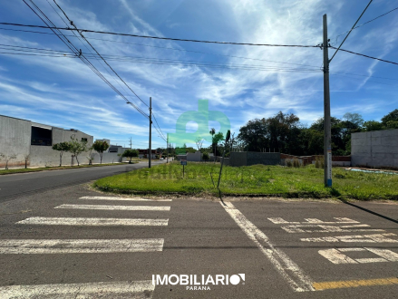 Terreno para  Venda em Umuarama pela Paullyne Bianca corretora de imóveis