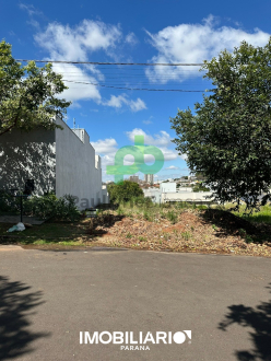 Terreno para  Venda em Umuarama pela Paullyne Bianca corretora de imóveis