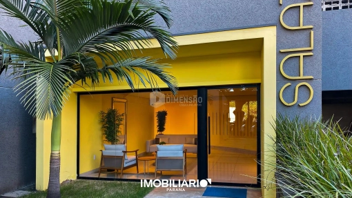 Apartamento para  Venda em Umuarama pela Dimensão