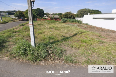 Terreno para  Venda em Umuarama pela Araujo