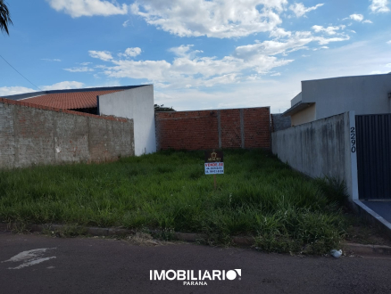 Terreno para  Venda em Umuarama pela Araujo