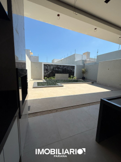 Residência para  Venda em Umuarama pela Lançoni