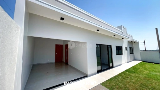 Residência para  Venda em Palotina pela Dimensão
