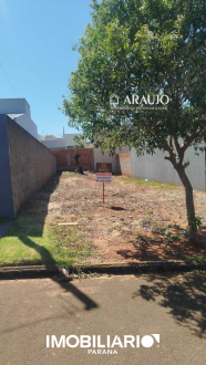 Terreno para  Venda em Umuarama pela Araujo