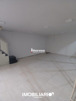 Sala Comercial para  Alugar em Umuarama pela Morena imobiliária e construtora