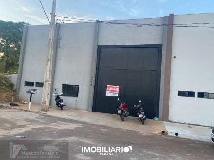 Loja Comercial para  Alugar em Umuarama pela Marcos Rogério corretor de imóveis