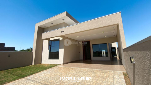 Residência para  Venda em Icaraíma pela Dimensão